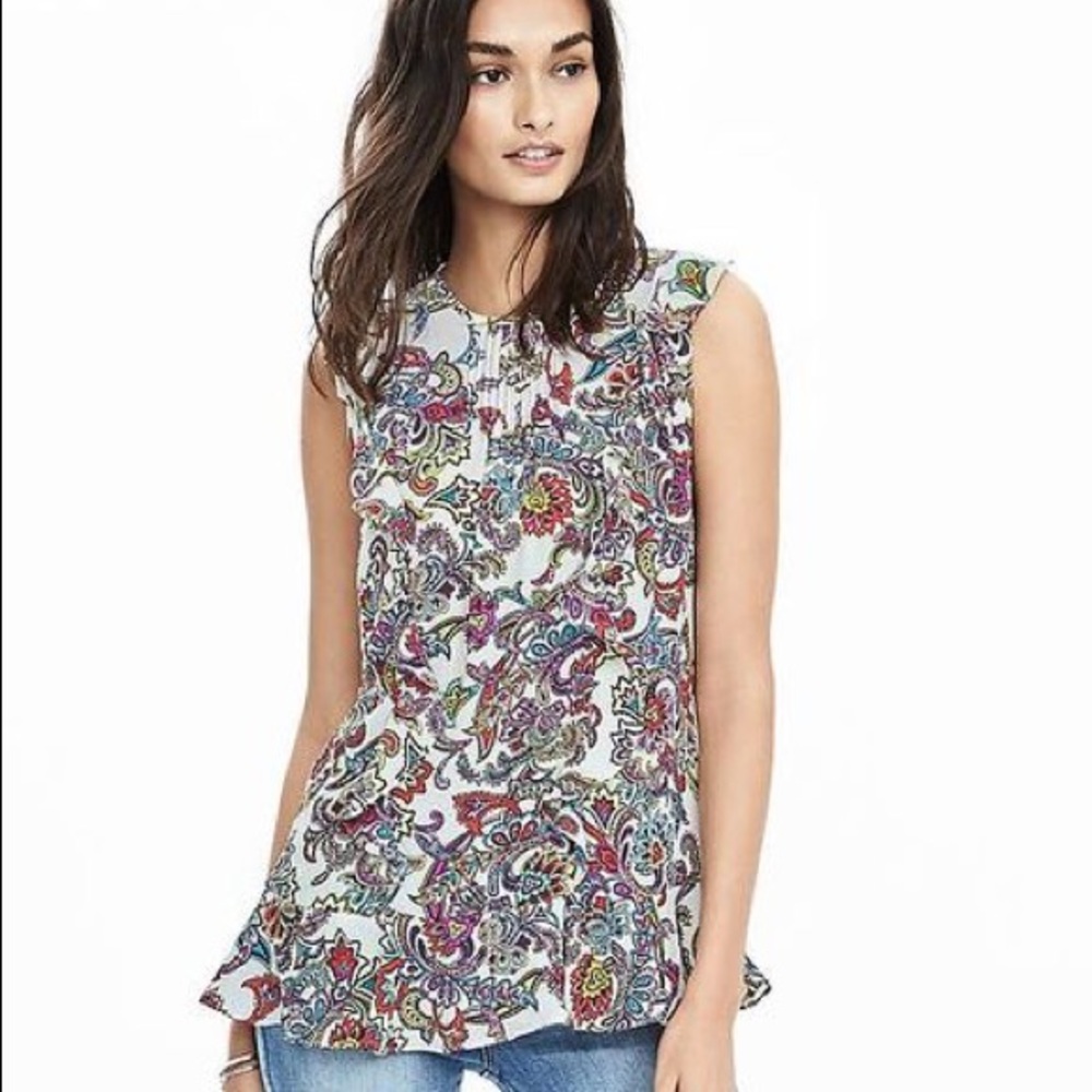 Banana Republic Top